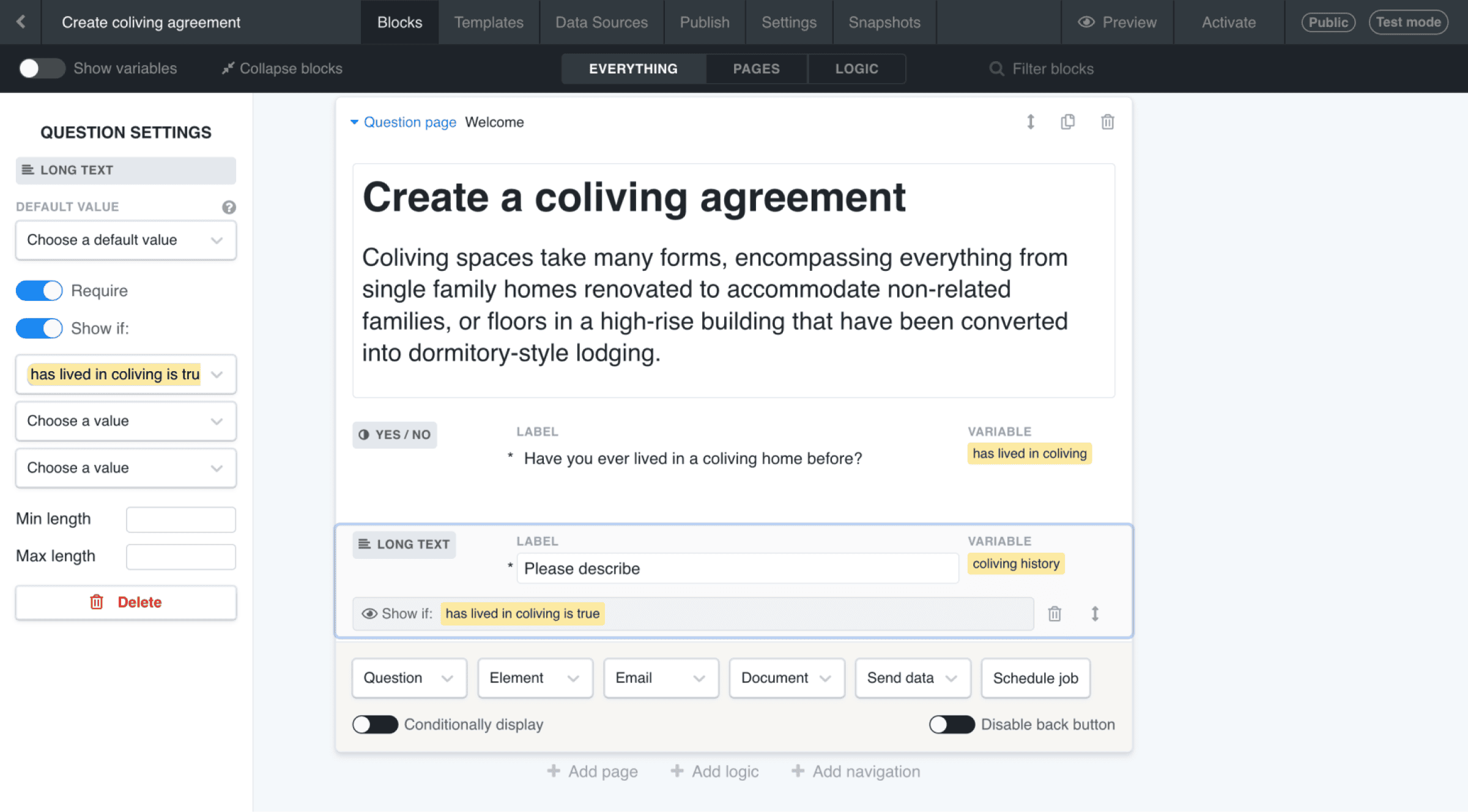 Afterpattern app builder 2021