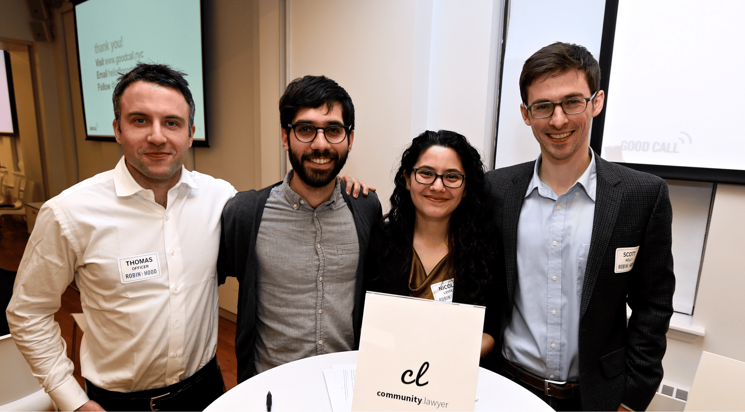 Community.lawyer team 2016